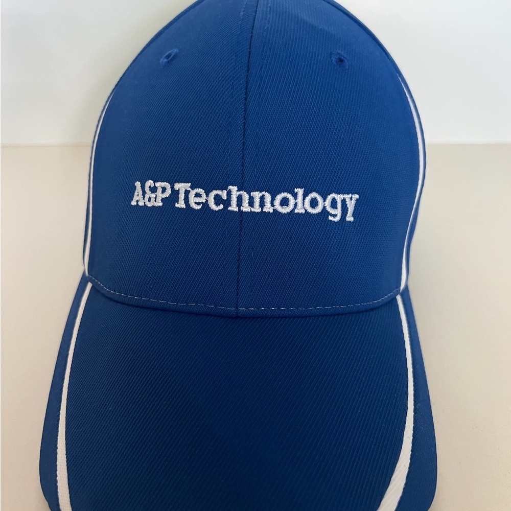 A&P Technology Royal Blue Flexfit Cap